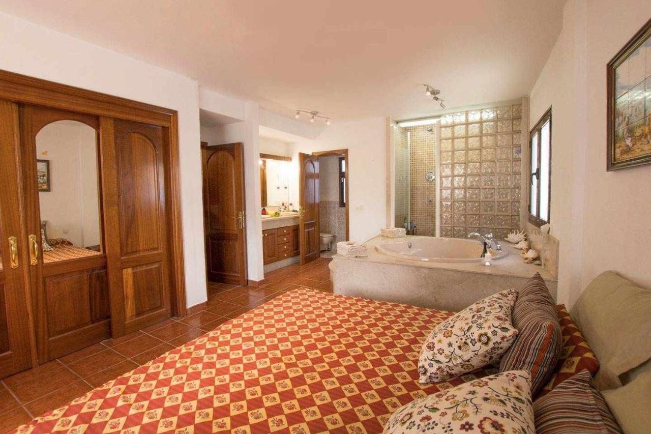 Tahiche Villa Palacios Herrero מראה חיצוני תמונה