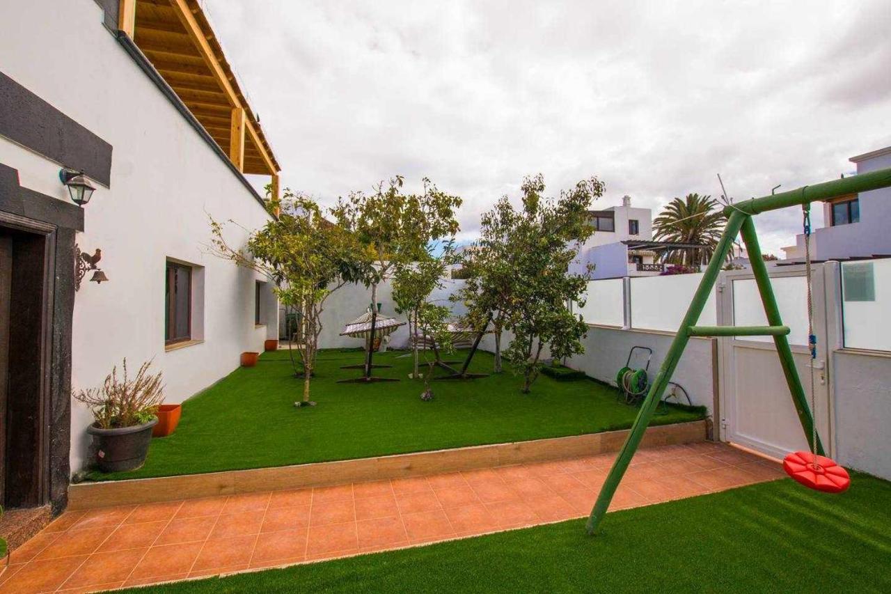 Tahiche Villa Palacios Herrero מראה חיצוני תמונה
