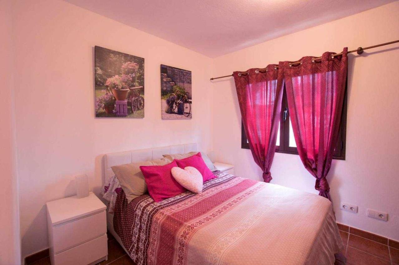 Tahiche Villa Palacios Herrero מראה חיצוני תמונה