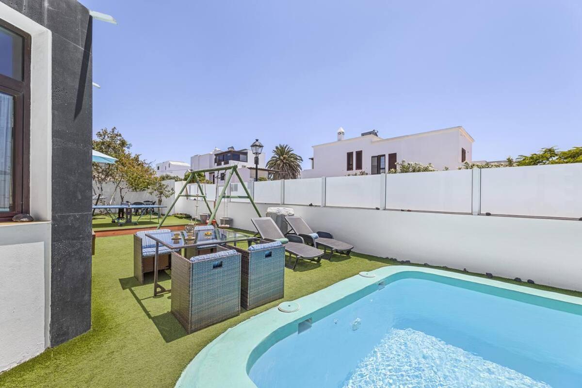 Tahiche Villa Palacios Herrero מראה חיצוני תמונה