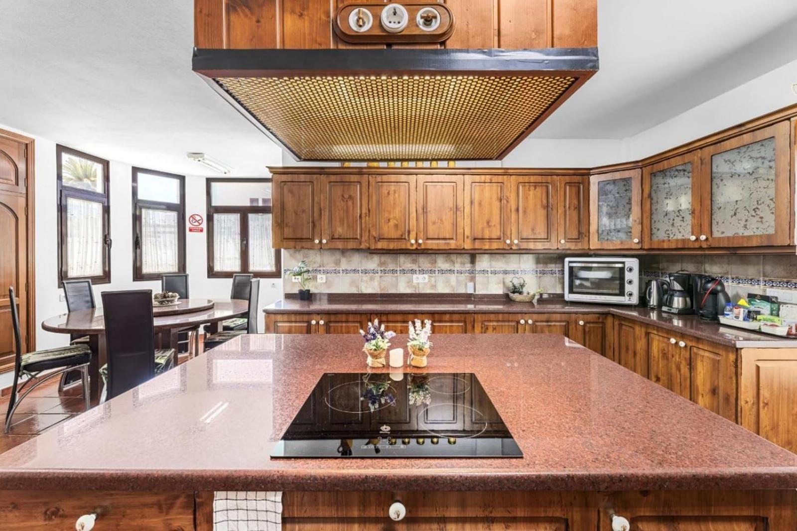 Tahiche Villa Palacios Herrero מראה חיצוני תמונה