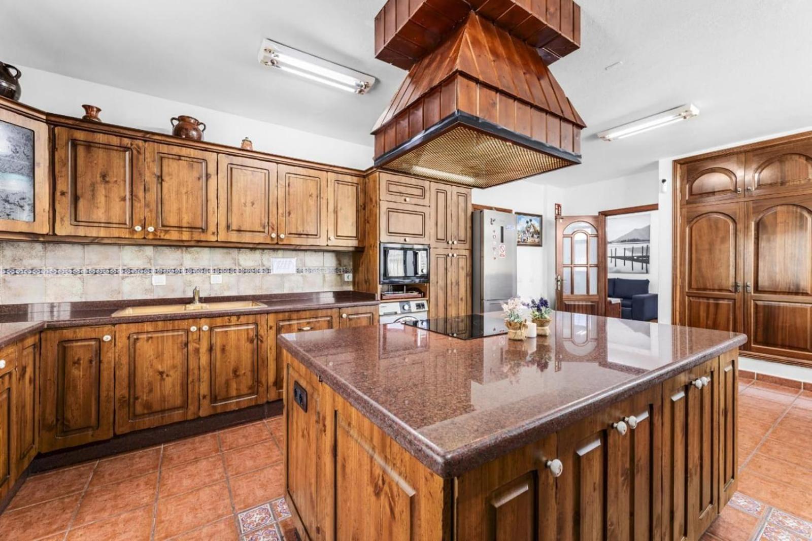 Tahiche Villa Palacios Herrero מראה חיצוני תמונה