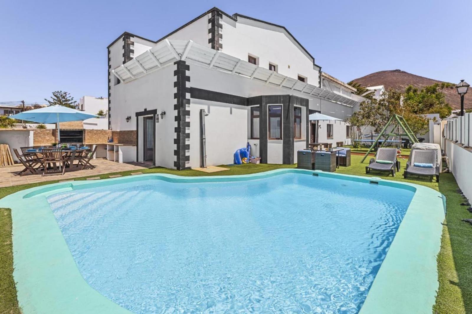 Tahiche Villa Palacios Herrero מראה חיצוני תמונה