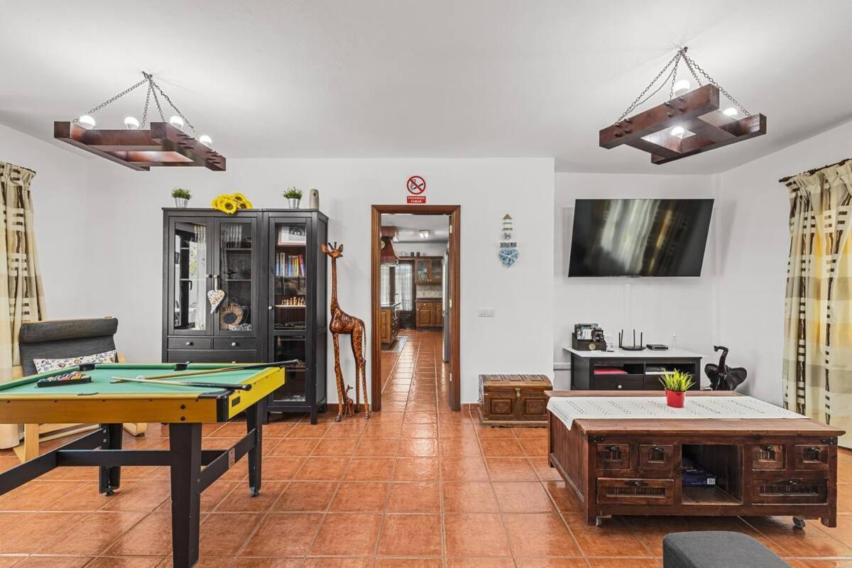 Tahiche Villa Palacios Herrero מראה חיצוני תמונה