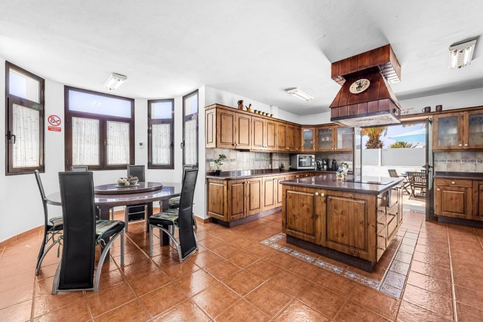 Tahiche Villa Palacios Herrero מראה חיצוני תמונה