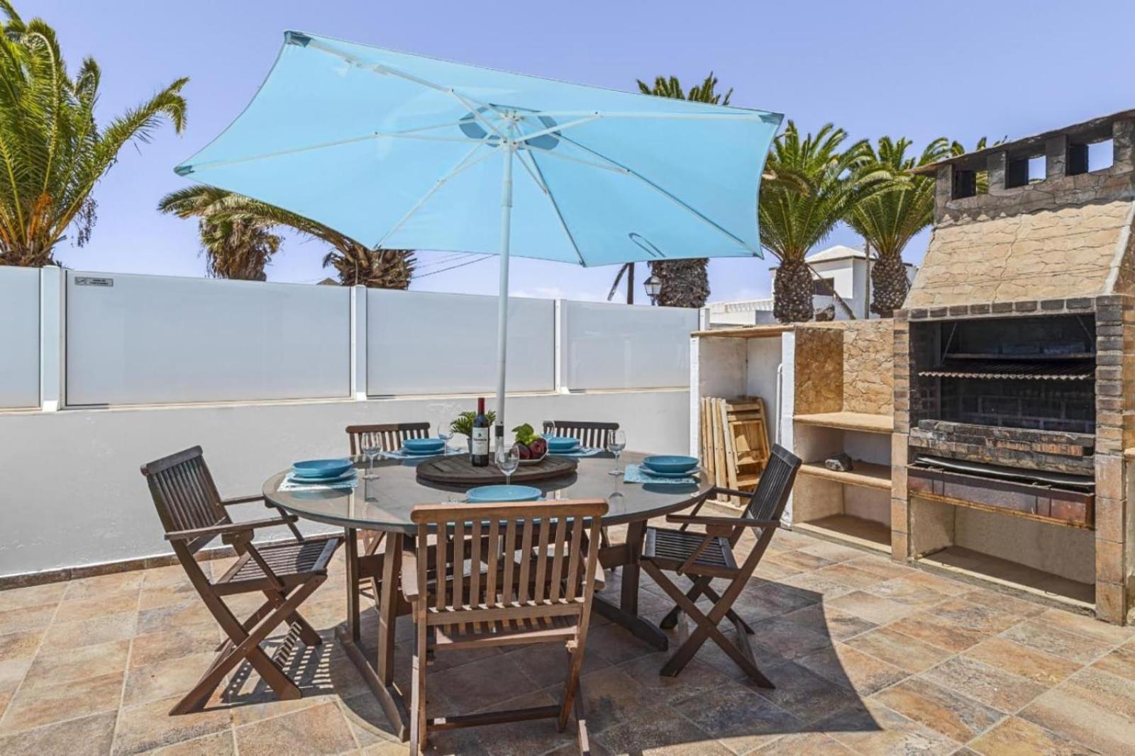 Tahiche Villa Palacios Herrero מראה חיצוני תמונה