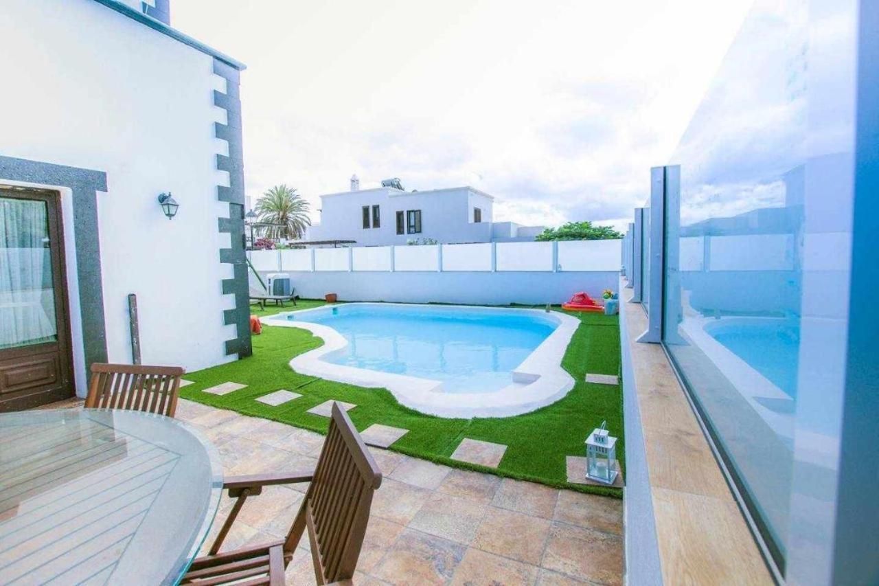 Tahiche Villa Palacios Herrero מראה חיצוני תמונה